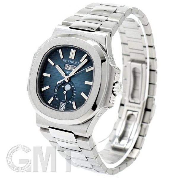 PATEK PHILIPPEパテック・フィリップ ノーチラス アニュアルカレンダー 5726/1A-014