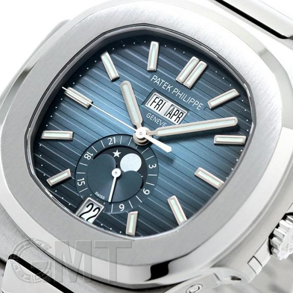 PATEK PHILIPPEパテック・フィリップ ノーチラス アニュアルカレンダー 5726/1A-014