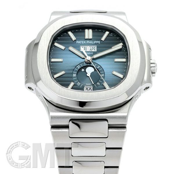 PATEK PHILIPPEパテック・フィリップ ノーチラス アニュアルカレンダー 5726/1A-014