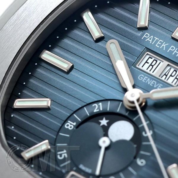 PATEK PHILIPPEパテック・フィリップ ノーチラス アニュアルカレンダー 5726/1A-014