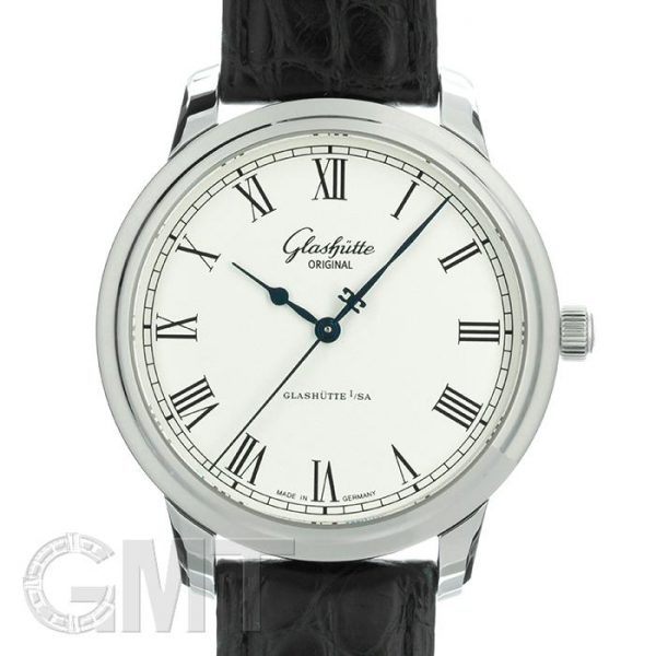 GLASHUTTE ORIGINAL グラスヒュッテオリジナル セネタ 1-39-59-01-02-04