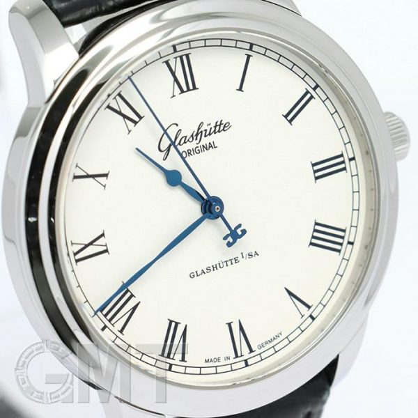 GLASHUTTE ORIGINAL グラスヒュッテオリジナル セネタ 1-39-59-01-02-04
