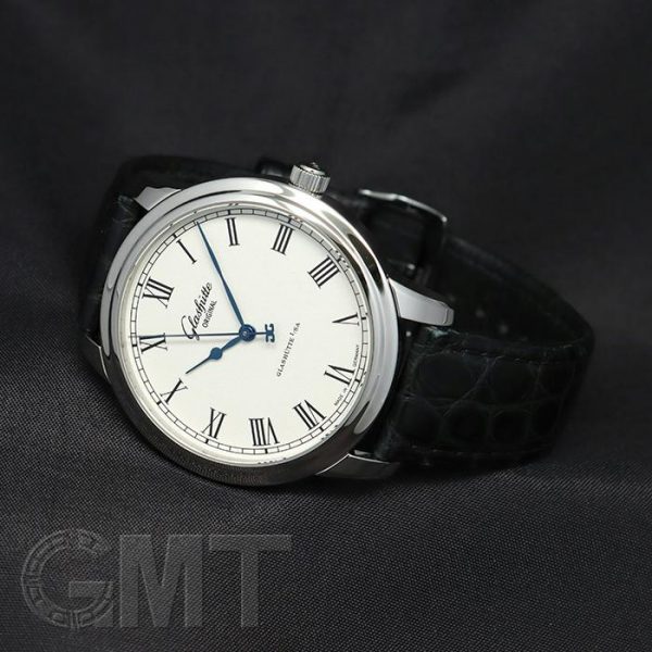 GLASHUTTE ORIGINAL グラスヒュッテオリジナル セネタ 1-39-59-01-02-04