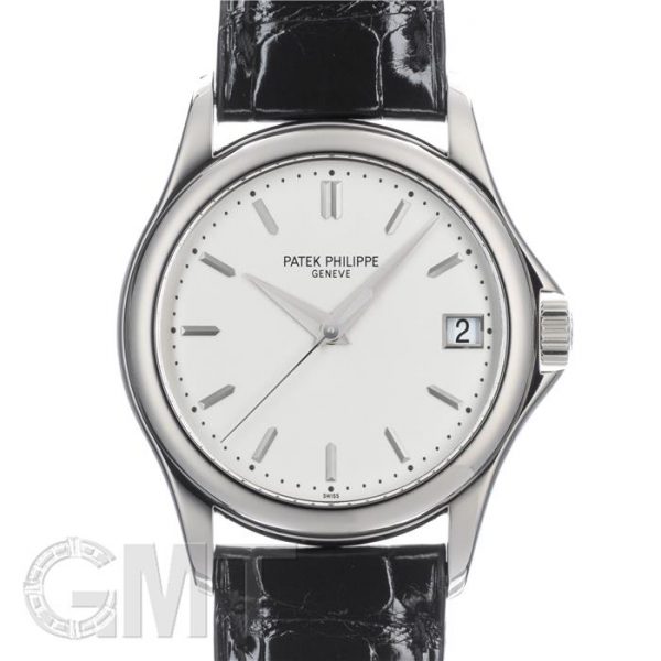 PATEK PHILIPPE パテックフィリップ カラトラバ 5127G-001