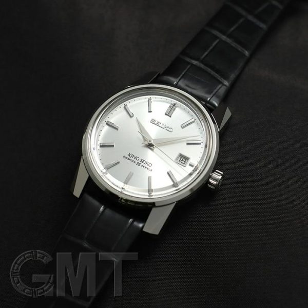 SEIKO セイコー キングセイコー KSK復刻モデル セイコー創業140周年記念限定 SDKA001【未使用品】