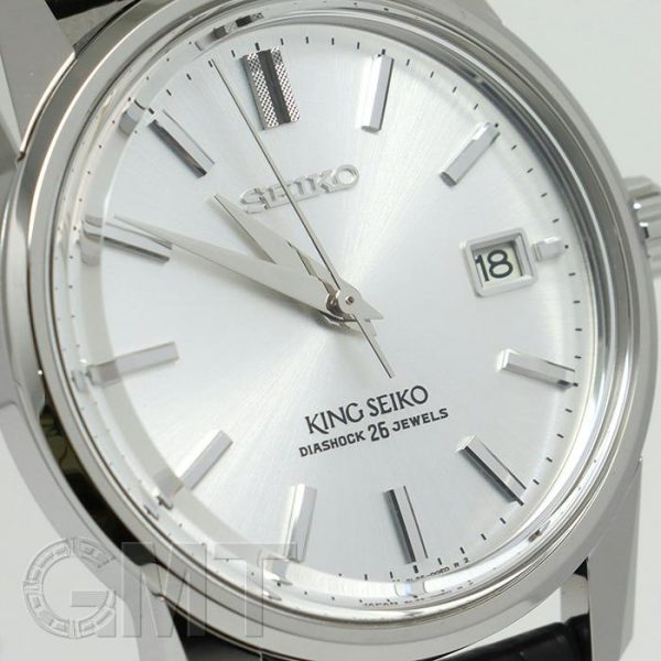 SEIKO セイコー キングセイコー KSK復刻モデル セイコー創業140周年記念限定 SDKA001【未使用品】