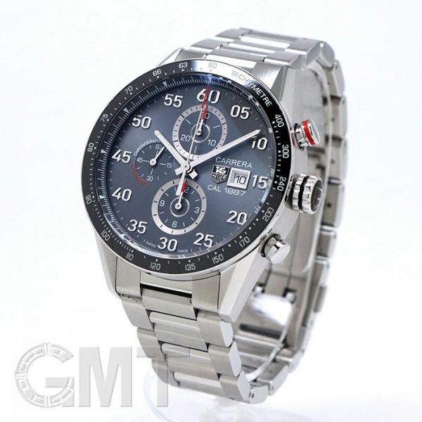 TAG HEUER タグ・ホイヤー カレラ Cal.1887 クロノグラフ CAR2A11.BA0799
