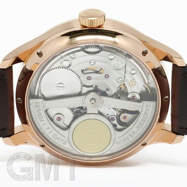 IWC インターナショナルウォッチカンパニー ポルトギーゼ パーペチュアルカレンダー IW502306