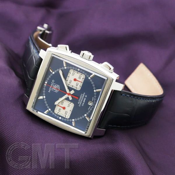 TAG HEUER タグ・ホイヤー モナコ スティーブ・マックイーン CAW2111.FC6183