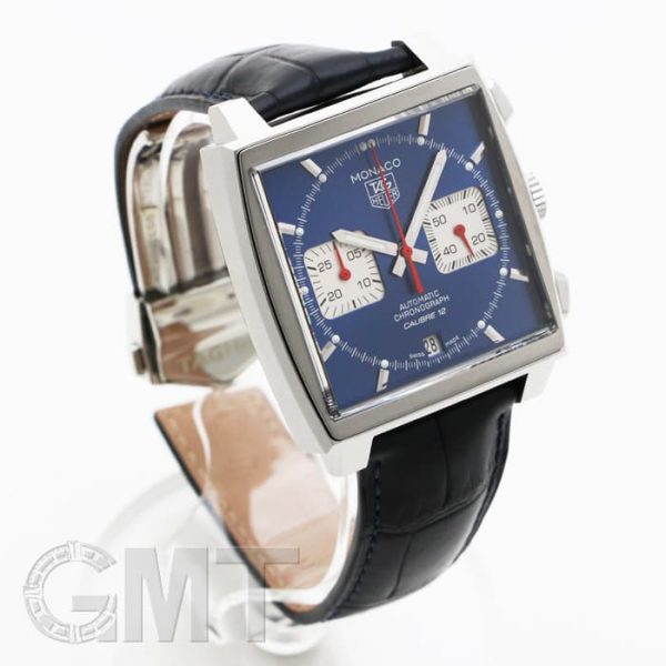 TAG HEUER タグ・ホイヤー モナコ スティーブ・マックイーン CAW2111.FC6183