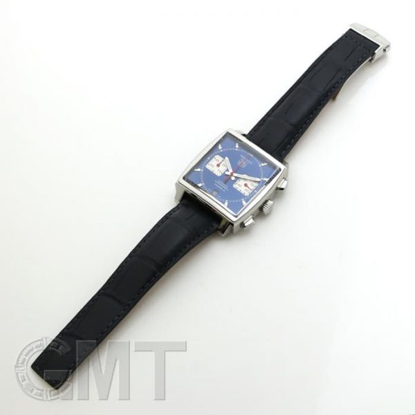 TAG HEUER タグ・ホイヤー モナコ スティーブ・マックイーン CAW2111.FC6183
