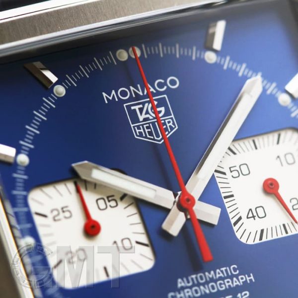TAG HEUER タグ・ホイヤー モナコ スティーブ・マックイーン CAW2111.FC6183