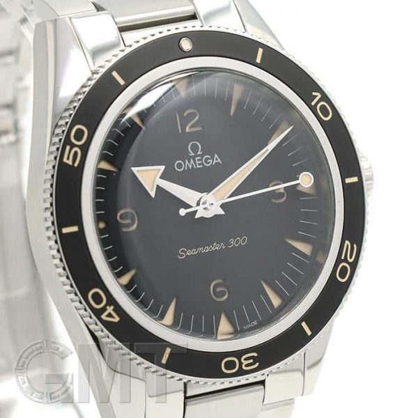 OMEGA オメガ シーマスター 300 マスタークロノメーター 234.30.41.21.01.001