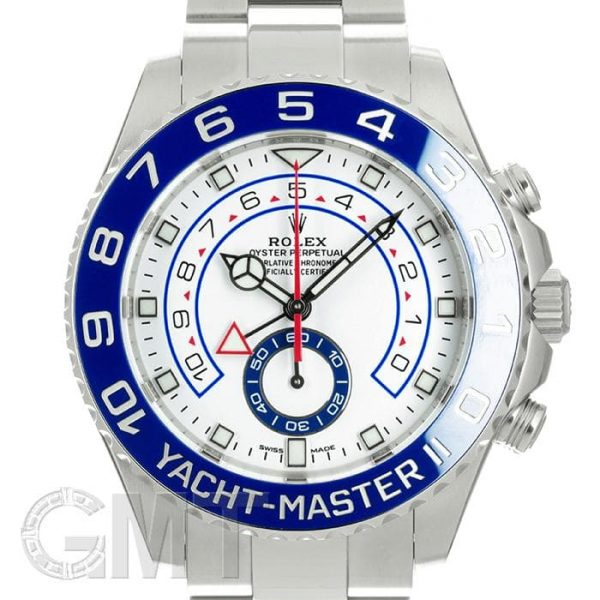 ROLEX ロレックス ヨットマスター II 116680 新型