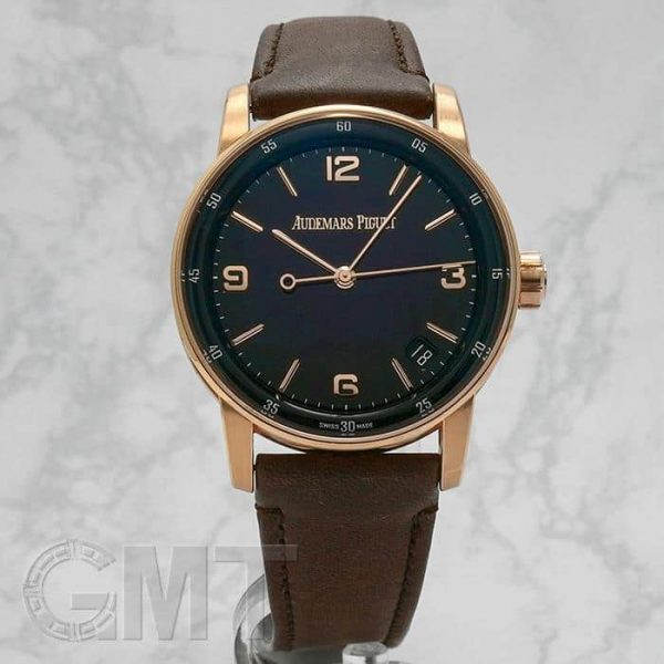 AUDEMARS PIGUET オーデマ・ピゲ CODE 11.59 15210OR.OO.A002KB.02 スモークパープル