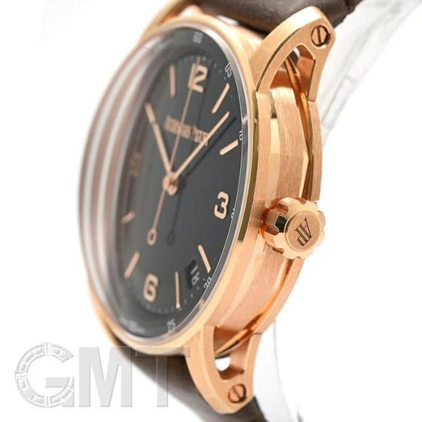 AUDEMARS PIGUET オーデマ・ピゲ CODE 11.59 15210OR.OO.A002KB.02 スモークパープル