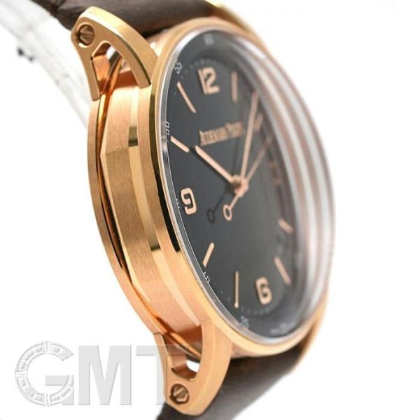 AUDEMARS PIGUET オーデマ・ピゲ CODE 11.59 15210OR.OO.A002KB.02 スモークパープル