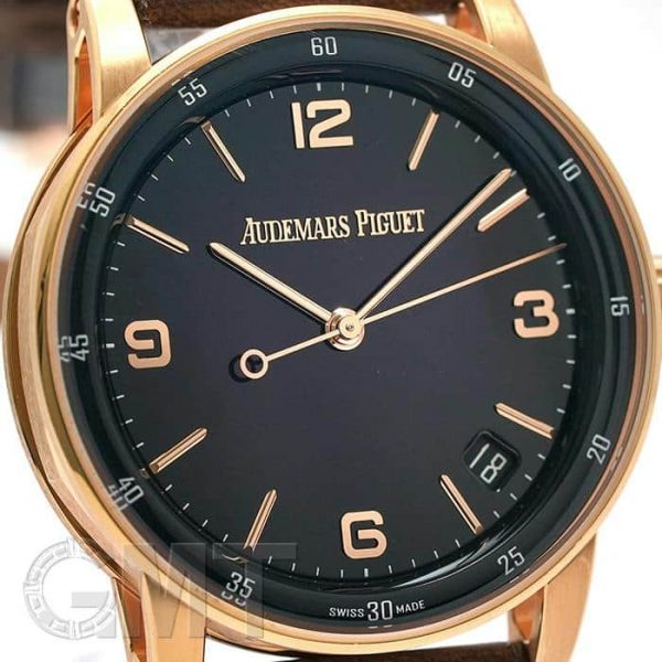 AUDEMARS PIGUET オーデマ・ピゲ CODE 11.59 15210OR.OO.A002KB.02 スモークパープル