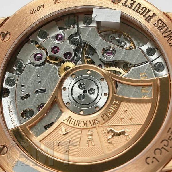 AUDEMARS PIGUET オーデマ・ピゲ CODE 11.59 15210OR.OO.A002KB.02 スモークパープル