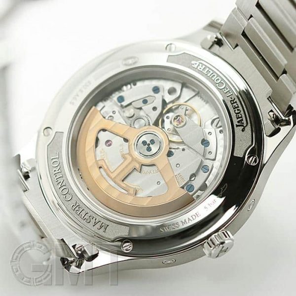 JAEGER LECOULTRE ジャガー・ルクルト マスターコントロール カレンダー Q4148120