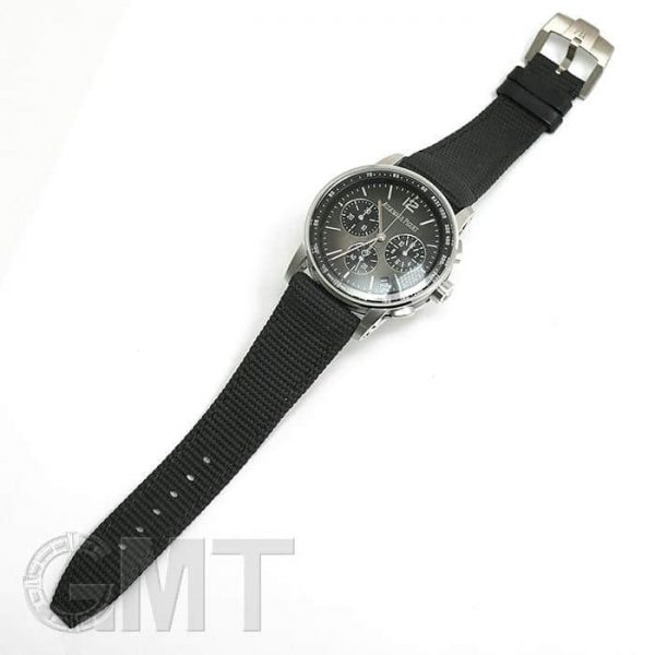 AUDEMARS PIGUET オーデマ・ピゲ CODE 11.59 クロノグラフ 26393NB.OO.A002KB.01 スモークグレー