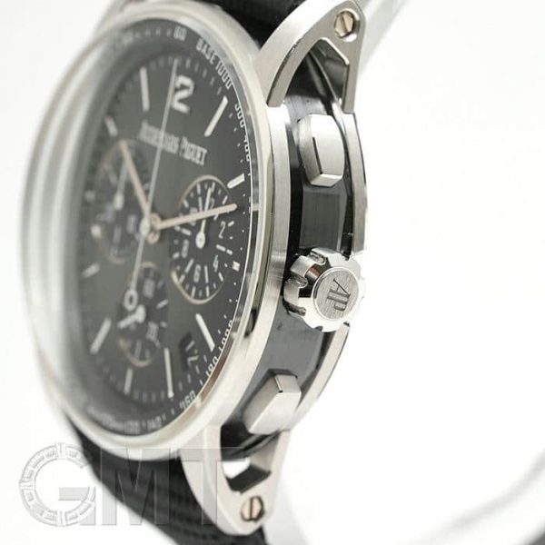 AUDEMARS PIGUET オーデマ・ピゲ CODE 11.59 クロノグラフ 26393NB.OO.A002KB.01 スモークグレー