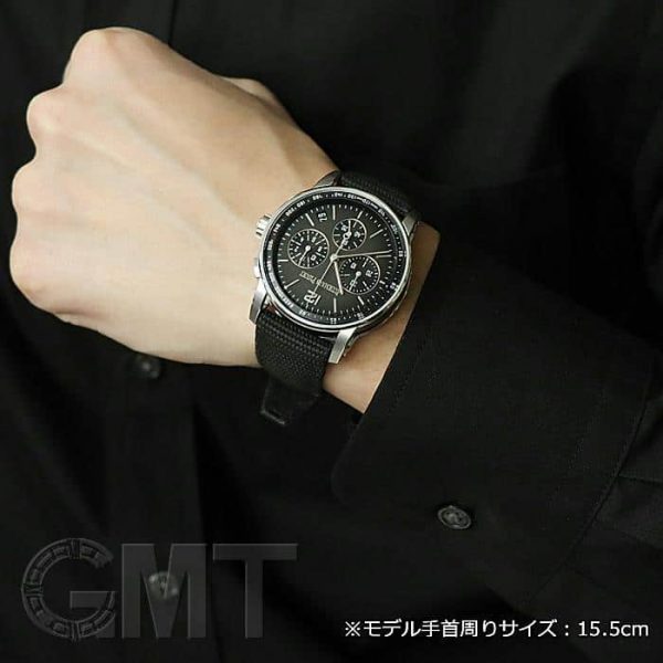 AUDEMARS PIGUET オーデマ・ピゲ CODE 11.59 クロノグラフ 26393NB.OO.A002KB.01 スモークグレー