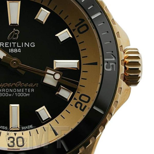 BREITLING ブライトリング スーパーオーシャン オートマティック 42 N17375201L1S1