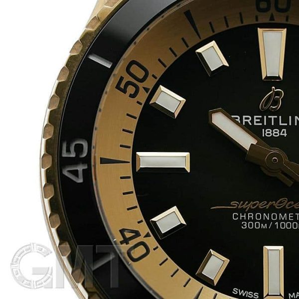 BREITLING ブライトリング スーパーオーシャン オートマティック 42 N17375201L1S1