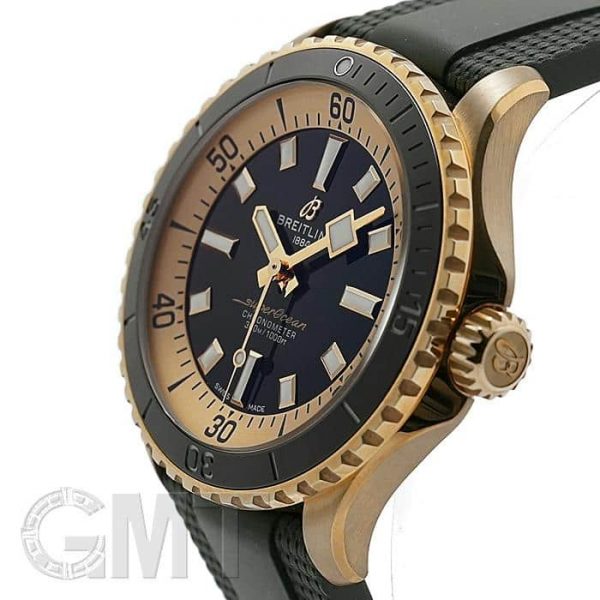 BREITLING ブライトリング スーパーオーシャン オートマティック 42 N17375201L1S1