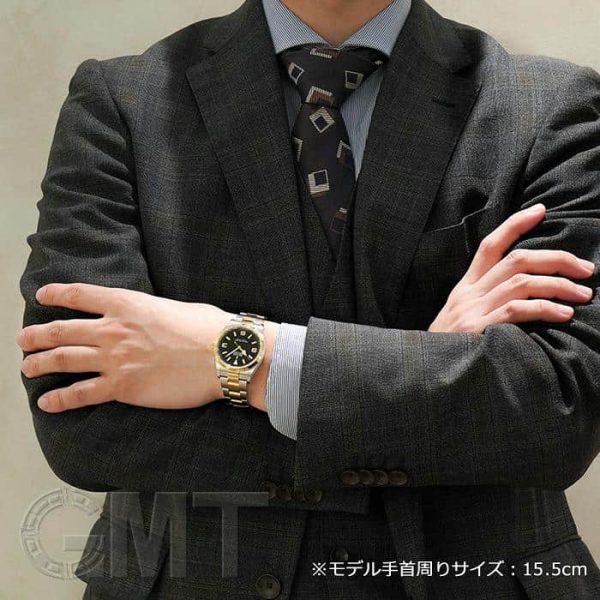 ROLEX ロレックス エクスプローラー I 124273