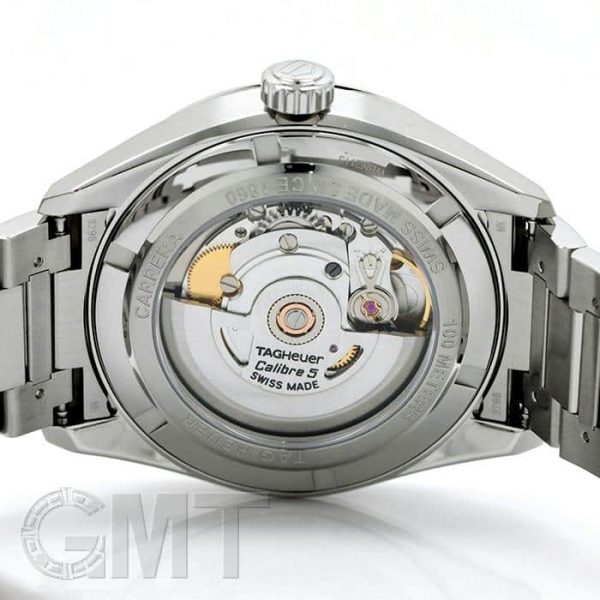 TAG HEUER タグ・ホイヤー カレラ タグホイヤー カレラ Cal.5 WBN2113.BA0639 ブラック