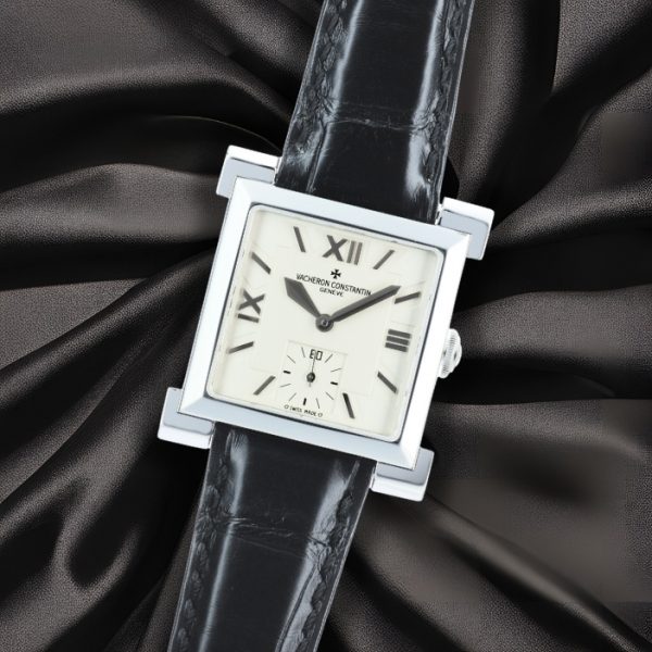 VACHERON CONSTANTIN ヴァシュロン・コンスタンタン カレ ヒストリーク 91030/000G-8919【世界限定600本】