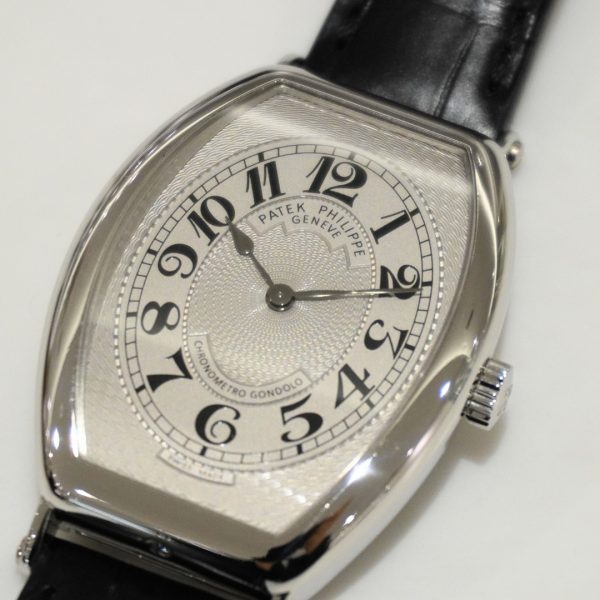 PATEK PHILIPPEパテック・フィリップ ゴンドーロ クロノメトロゴンドーロ 5098P-001