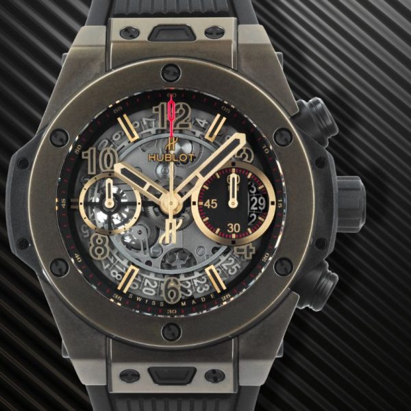 HUBLOT ウブロ ビッグバン ウニコ フルマジックゴールド 441.MX.1138.RX【世界限定200本】